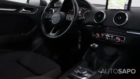 Audi A3 de 2018