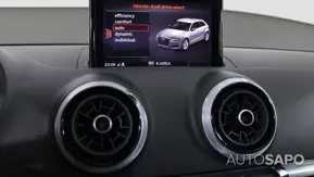 Audi A3 de 2018