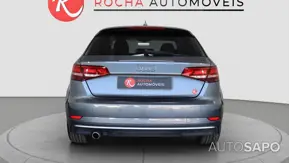 Audi A3 de 2018