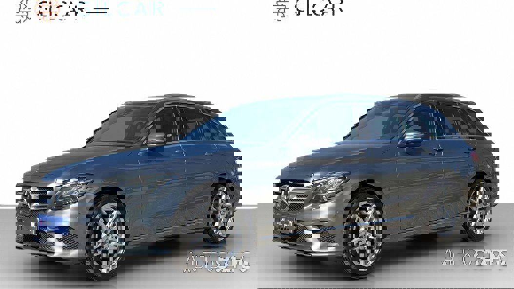 Mercedes-Benz Classe C de 2020