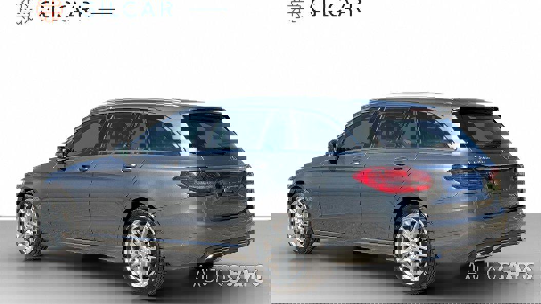 Mercedes-Benz Classe C de 2020