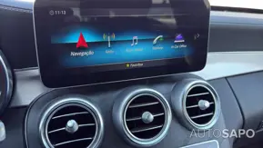Mercedes-Benz Classe C de 2020