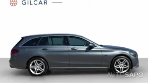 Mercedes-Benz Classe C de 2020