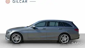 Mercedes-Benz Classe C de 2020