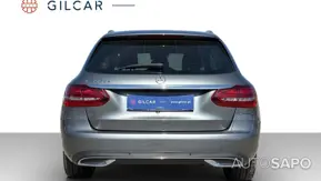 Mercedes-Benz Classe C de 2020