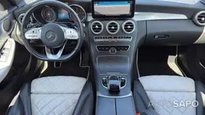 Mercedes-Benz Classe C de 2020