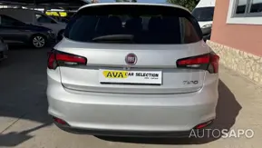 Fiat Tipo 1.3 M-Jet Lounge de 2020