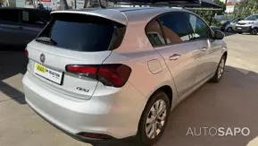 Fiat Tipo 1.3 M-Jet Lounge de 2020