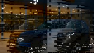 Land Rover Discovery de 2017