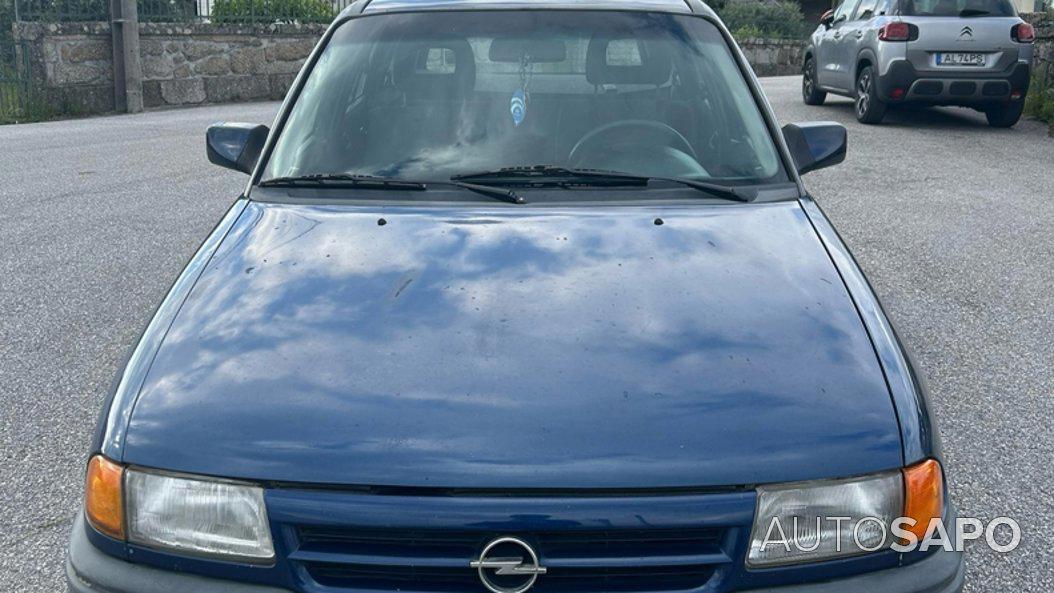 Opel Astra F Astra 1.4i 16V de 1999
