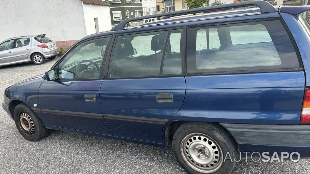 Opel Astra F Astra 1.4i 16V de 1999