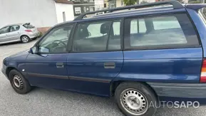 Opel Astra F Astra 1.4i 16V de 1999