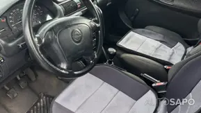 Opel Astra F Astra 1.4i 16V de 1999