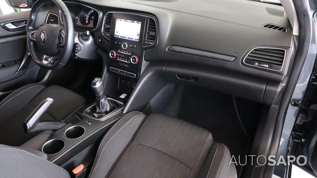 Renault Mégane de 2018