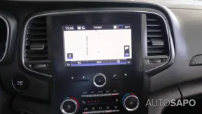 Renault Mégane de 2018