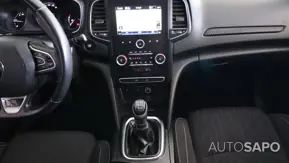 Renault Mégane de 2018