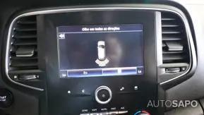 Renault Mégane de 2018