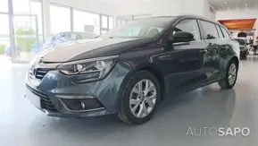 Renault Mégane de 2018