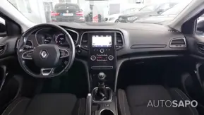 Renault Mégane de 2018