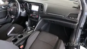 Renault Mégane de 2018