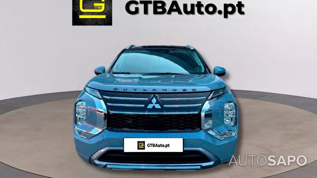 Mitsubishi Outlander de 2025