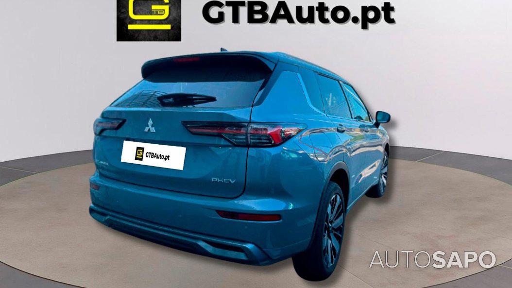 Mitsubishi Outlander de 2025