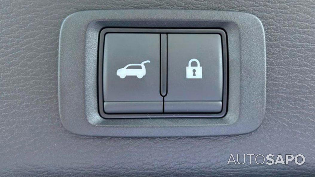 Mitsubishi Outlander de 2025