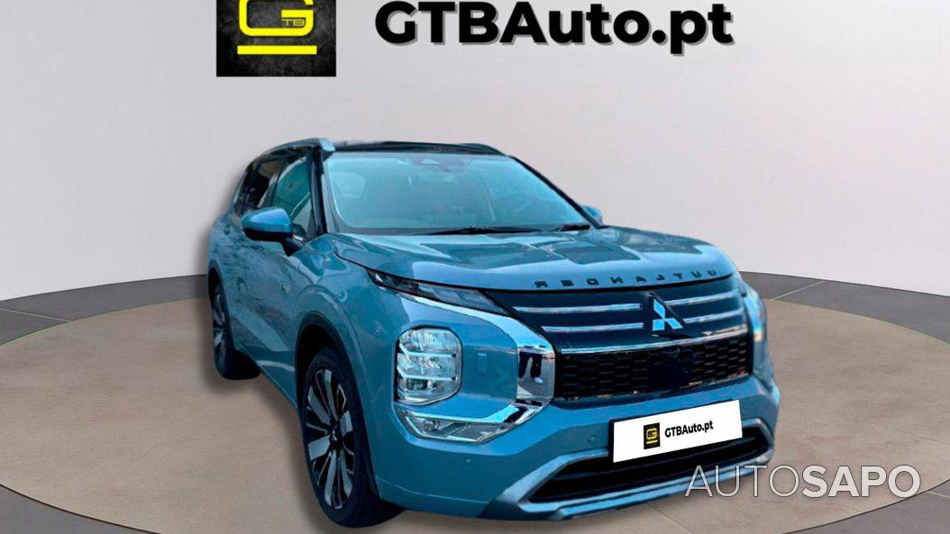 Mitsubishi Outlander de 2025