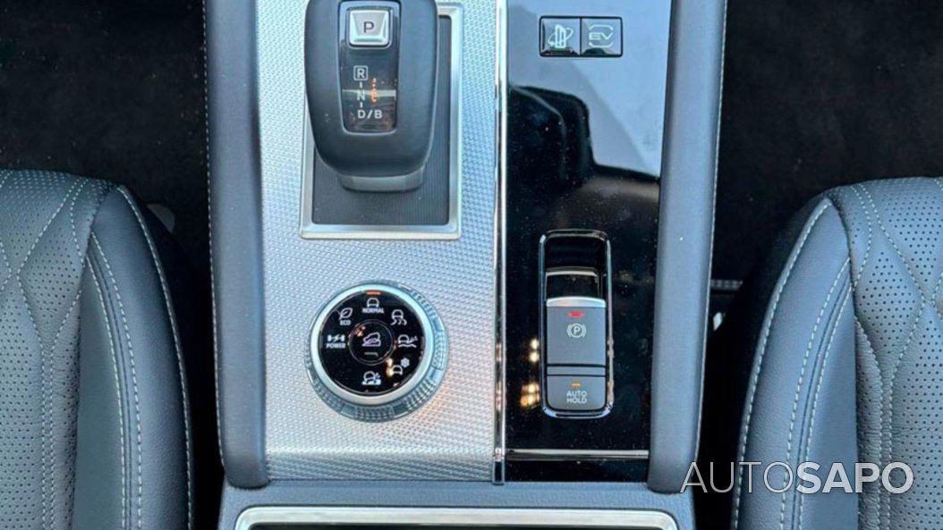 Mitsubishi Outlander de 2025