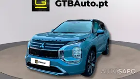 Mitsubishi Outlander de 2025