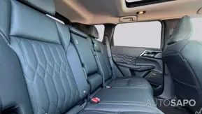 Mitsubishi Outlander de 2025