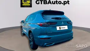 Mitsubishi Outlander de 2025