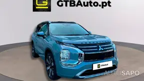 Mitsubishi Outlander de 2025