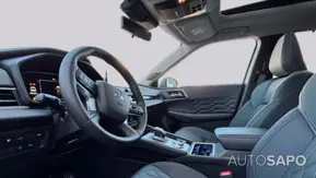 Mitsubishi Outlander de 2025