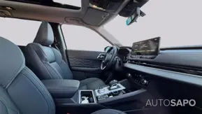 Mitsubishi Outlander de 2025