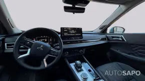 Mitsubishi Outlander de 2025