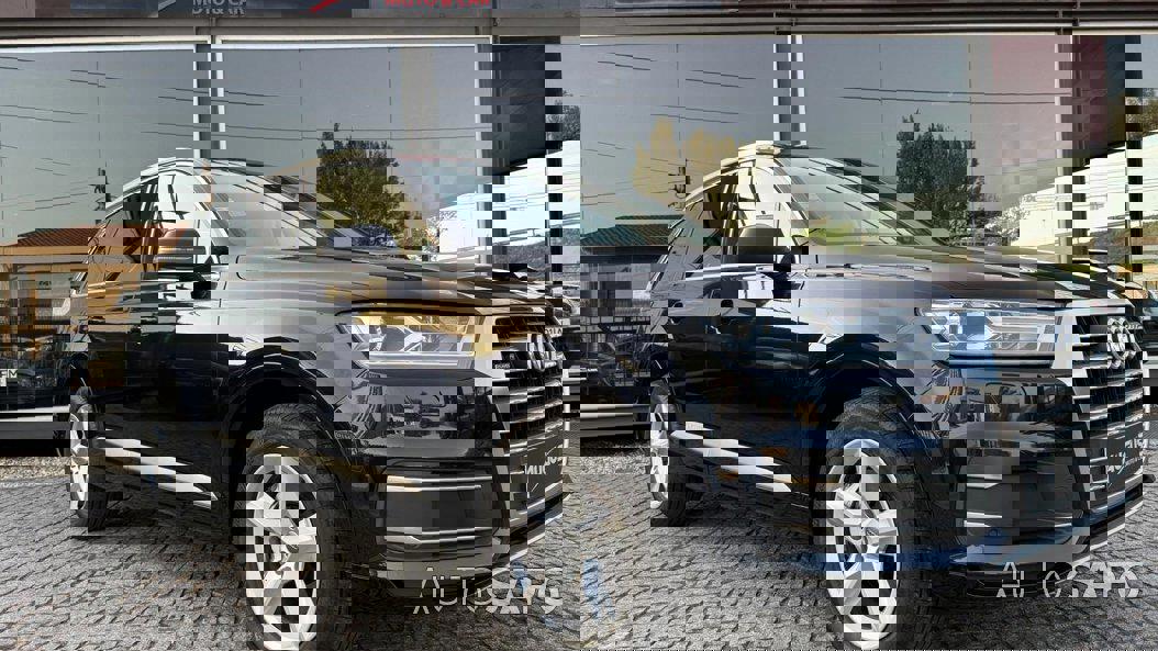 Audi Q7 3.0 TDi quattro Tiptronic 7L de 2016