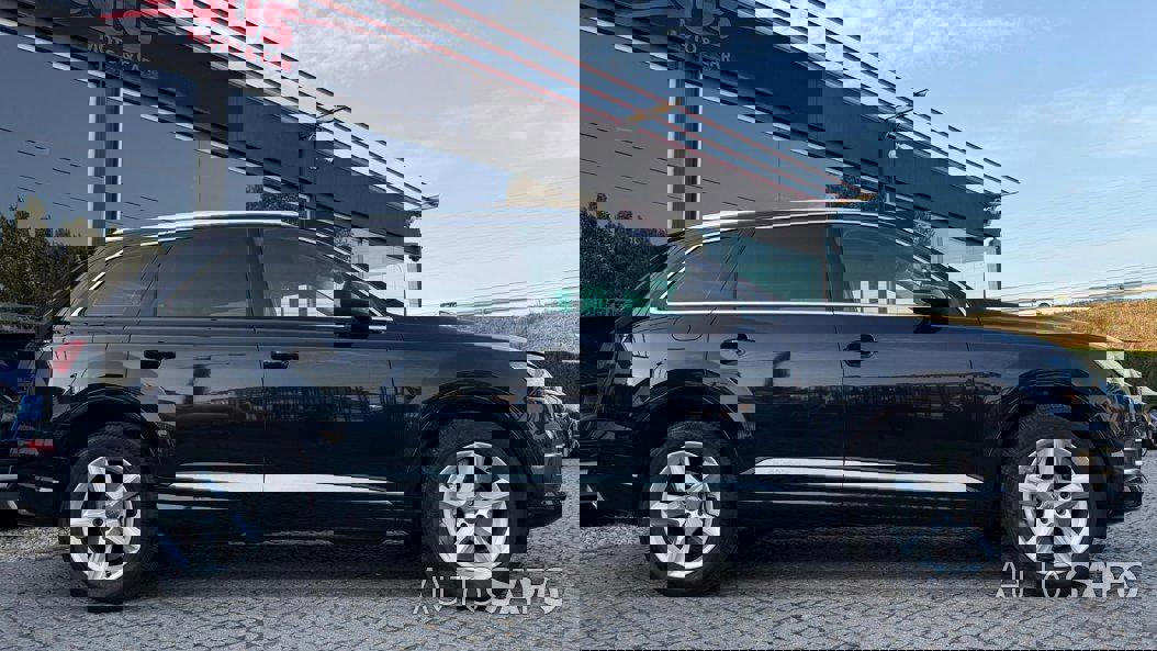 Audi Q7 3.0 TDi quattro Tiptronic 7L de 2016