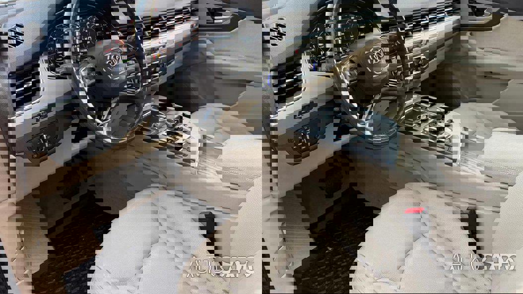 Audi Q7 3.0 TDi quattro Tiptronic 7L de 2016