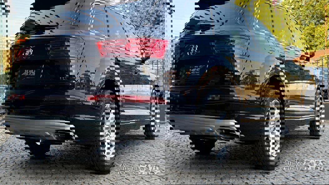 Audi Q7 3.0 TDi quattro Tiptronic 7L de 2016