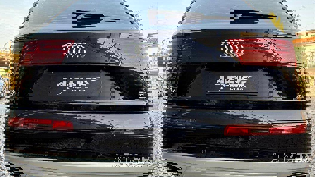 Audi Q7 3.0 TDi quattro Tiptronic 7L de 2016