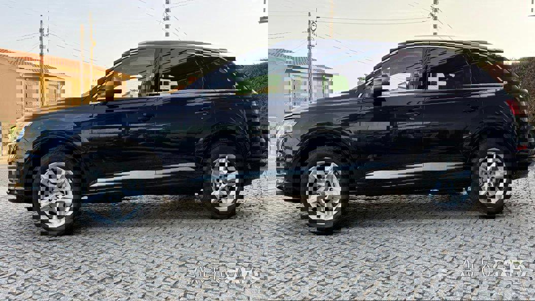 Audi Q7 3.0 TDi quattro Tiptronic 7L de 2016