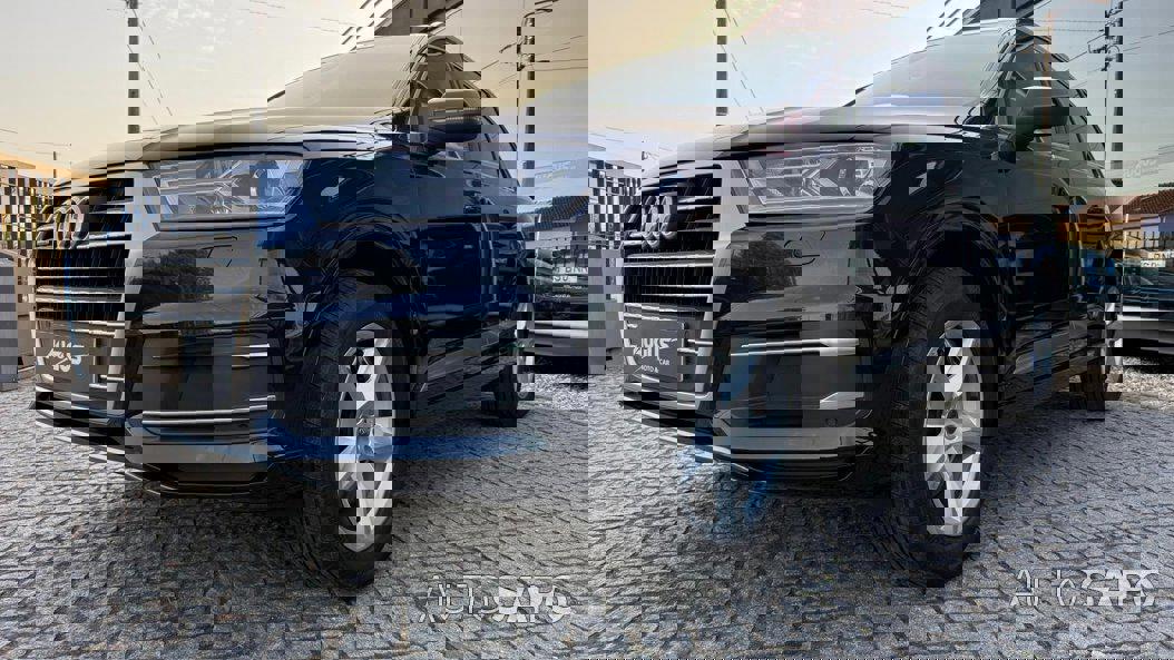 Audi Q7 3.0 TDi quattro Tiptronic 7L de 2016