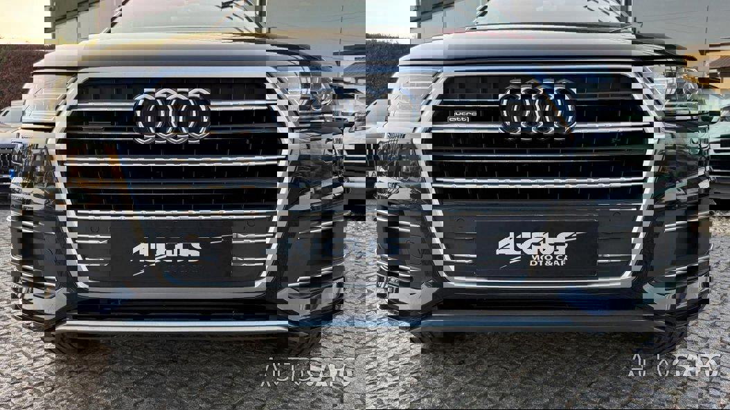 Audi Q7 3.0 TDi quattro Tiptronic 7L de 2016