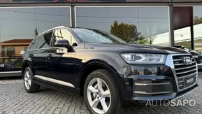 Audi Q7 3.0 TDi quattro Tiptronic 7L de 2016