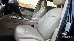Audi Q7 3.0 TDi quattro Tiptronic 7L de 2016