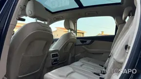 Audi Q7 3.0 TDi quattro Tiptronic 7L de 2016