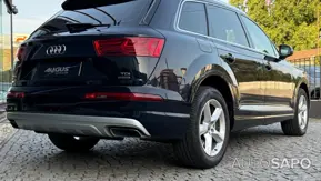 Audi Q7 3.0 TDi quattro Tiptronic 7L de 2016