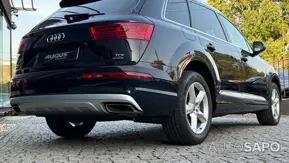 Audi Q7 3.0 TDi quattro Tiptronic 7L de 2016