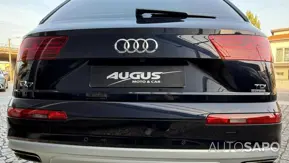 Audi Q7 3.0 TDi quattro Tiptronic 7L de 2016